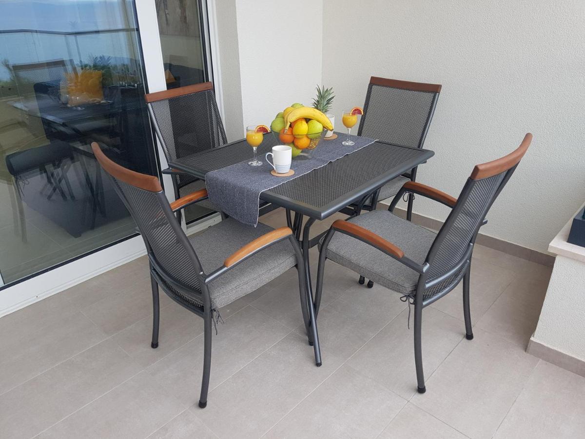 La Vista Apartments ميميتسا المظهر الخارجي الصورة