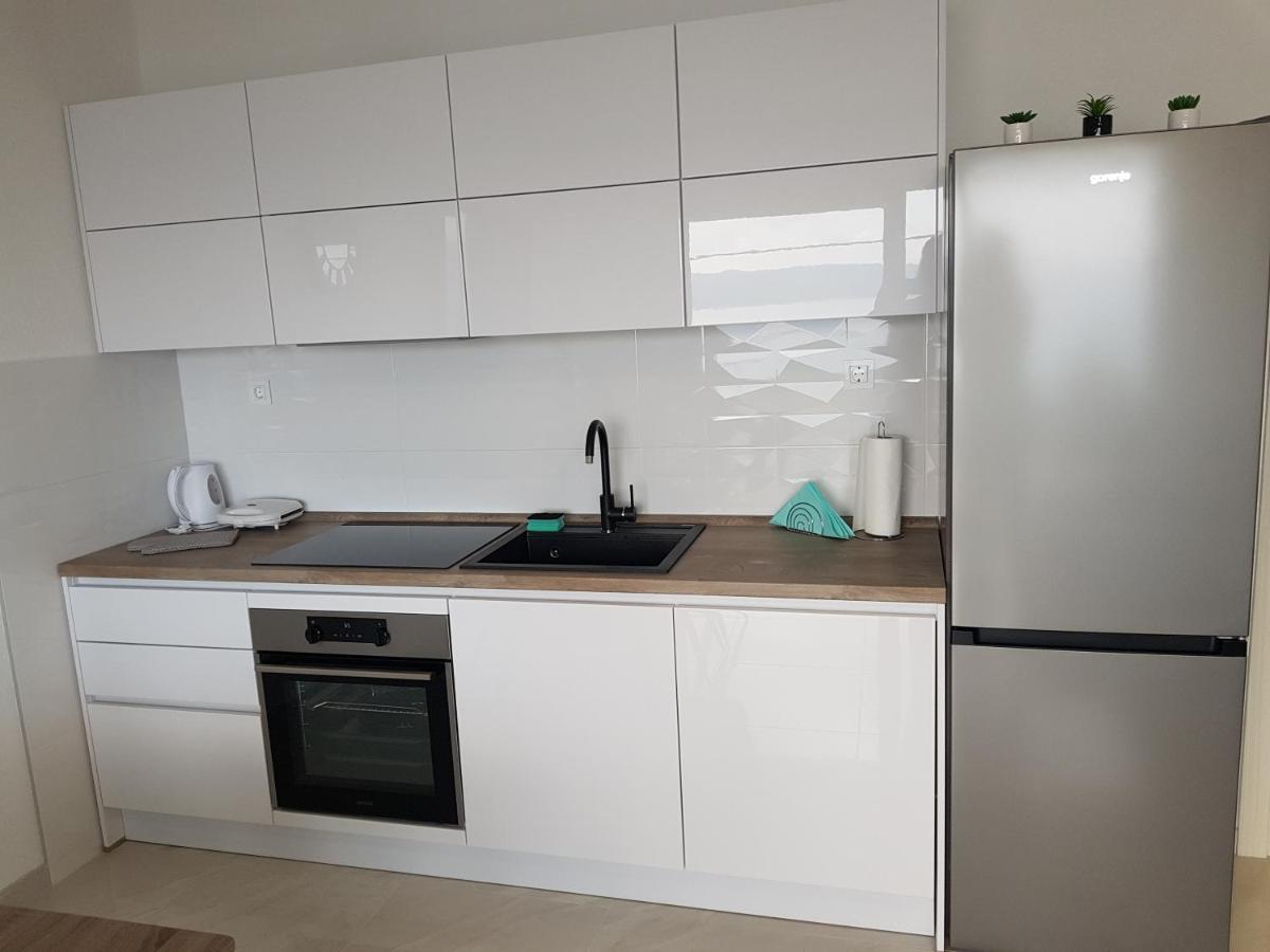 La Vista Apartments ميميتسا المظهر الخارجي الصورة